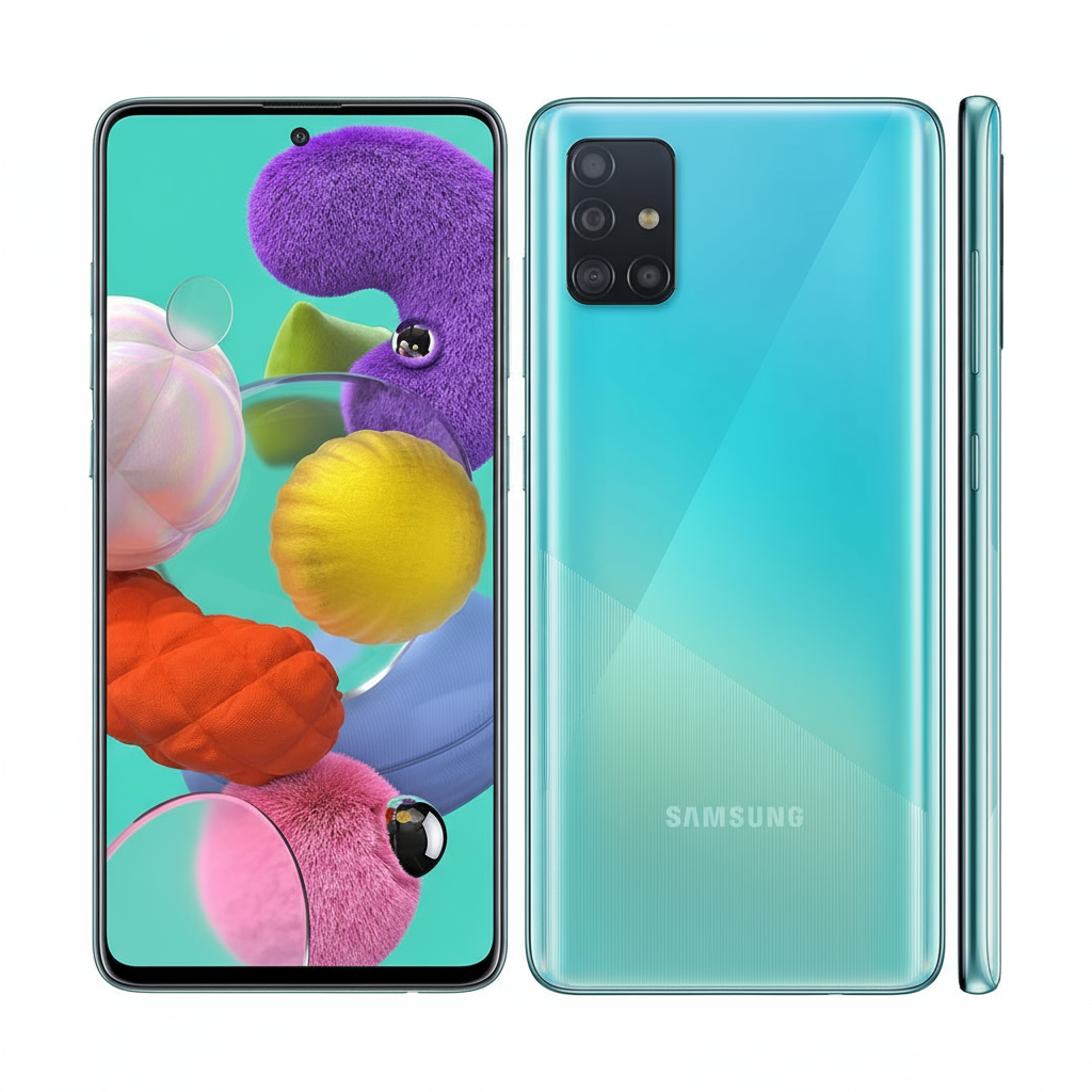 Samsung Galaxy A51 Unlocked (Good Condition) - ECOGT