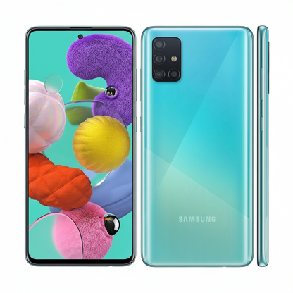 Samsung Galaxy A51 Unlocked (Good Condition) - ECOGT