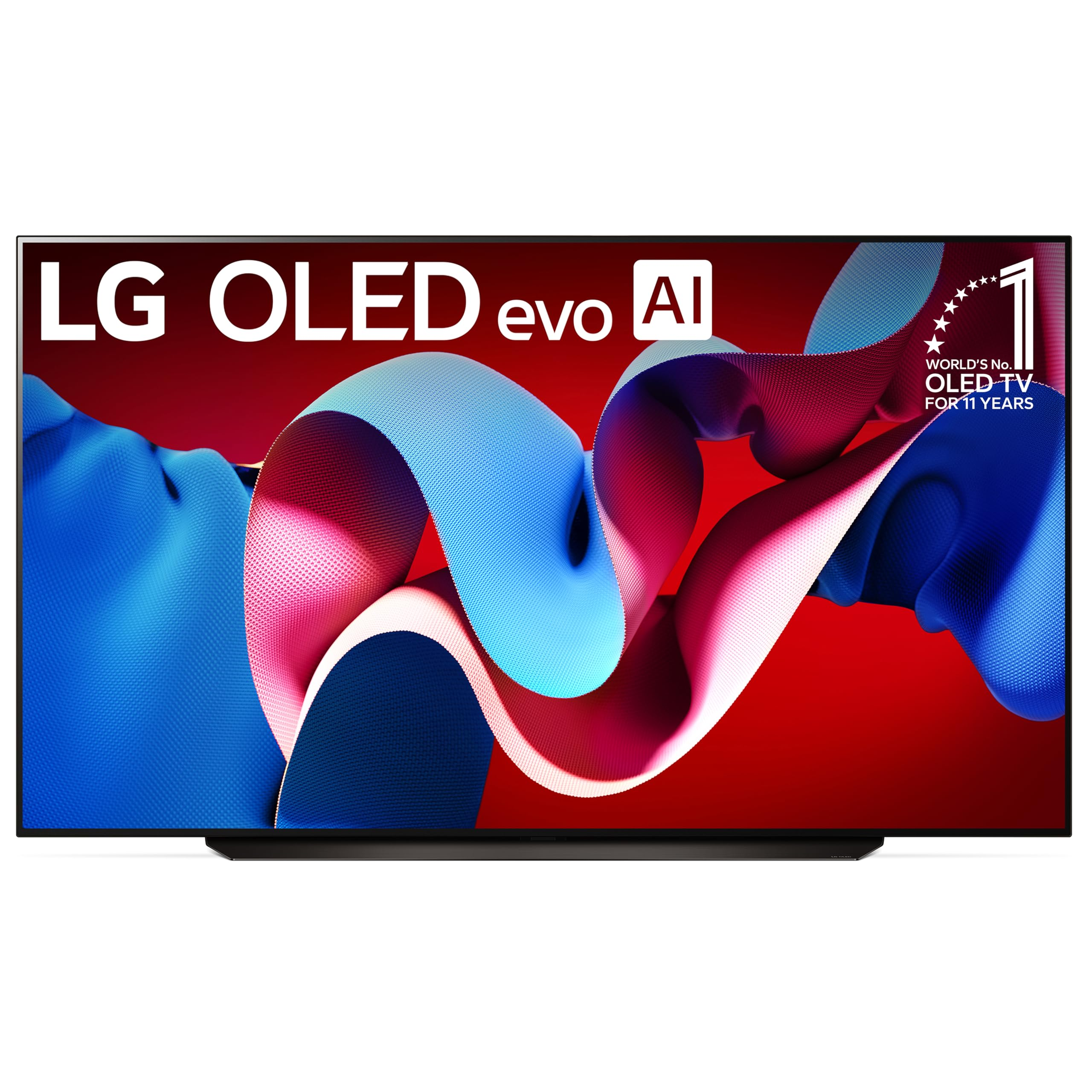 LG 83" OLED evo C4 4K Smart TV - Like New - Best Price Guarantee
