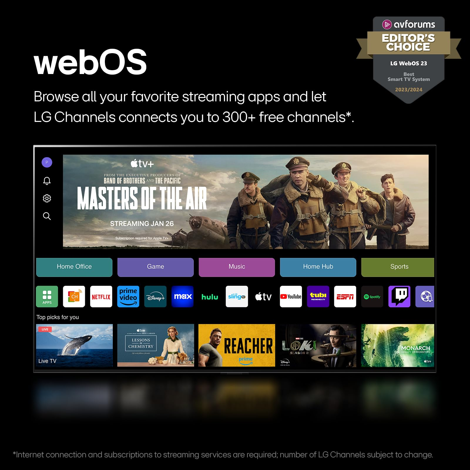 LG 83" OLED evo C4 4K Smart TV - Like New - Best Price Guarantee