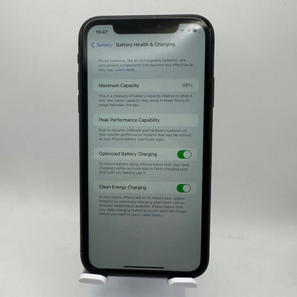 iPhone 11 64GB Unlocked GSM Smartphone - Fair Condition - ECOGT